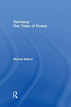 portada Germany - the Tides of Power (in English)