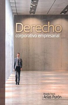portada Derecho Corporativo Empresarial (in Spanish)
