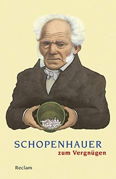 portada Schopenhauer zum Vergnügen (en Alemán)