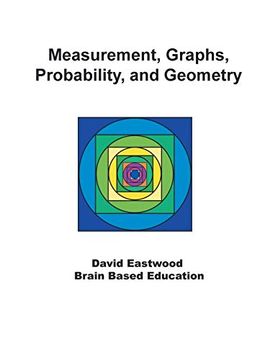 portada Measurement, Graphs, Probability, and Geometry (en Inglés)