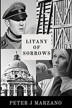 portada Litany of Sorrows (en Inglés)