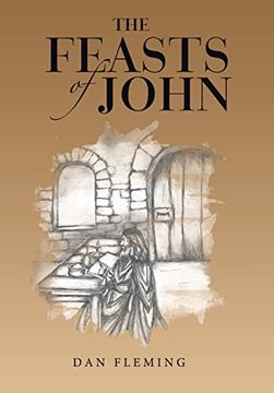 portada The Feasts of John (en Inglés)