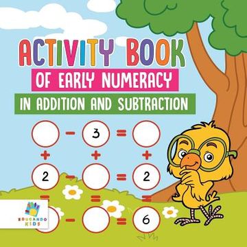 portada Activity Book of Early Numeracy in Addition and Subtraction
