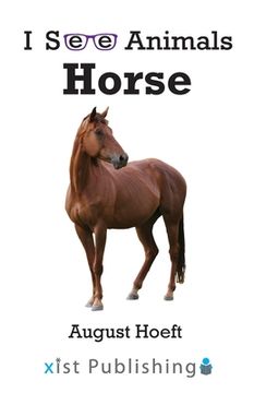 portada Horse