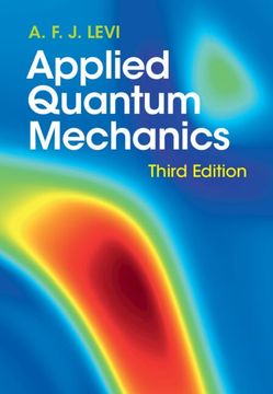 portada Applied Quantum Mechanics (en Inglés)