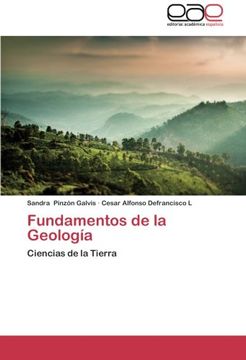portada Fundamentos de la Geologia (in Spanish)
