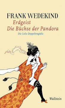 portada Erdgeist | die Büchse der Pandora (in German)