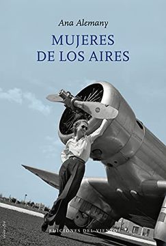 portada Mujeres de los Aires (Viento Cefiro)