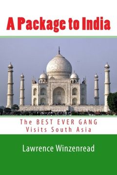 portada A Package to India: The BEST EVER GANG Visits South Asia