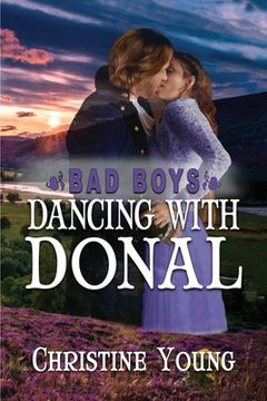 portada Dancing With Donal (en Inglés)