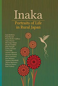 portada Inaka: Portraits of Life in Rural Japan (en Inglés)
