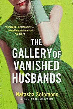 portada The Gallery of Vanished Husbands