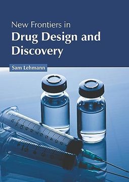 portada New Frontiers in Drug Design and Discovery (en Inglés)
