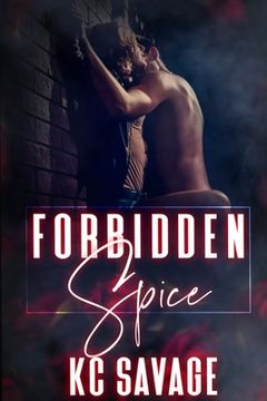 portada Forbidden Spice (en Inglés)
