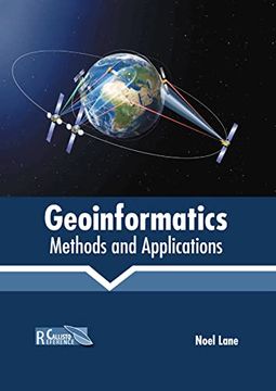 portada Geoinformatics: Methods and Applications (en Inglés)