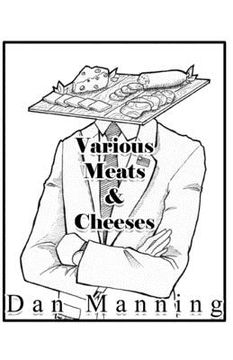 portada Various Meats & Cheeses (en Inglés)