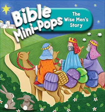 portada Wise Men's Story (Bible Mini-Pops)