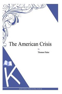 portada The American Crisis (in English)