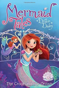 portada The Crook and the Crown (Mermaid Tales)