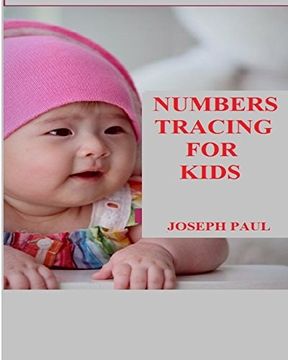 portada Number tracing for kids