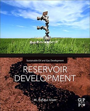 portada Reservoir Development (Sustainable oil and gas Development Series) (en Inglés)
