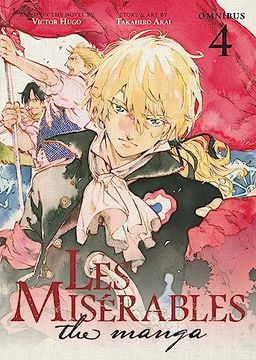 portada Les Miserables (Omnibus) Vol. 7-8 (in English)