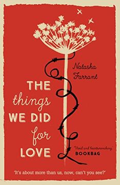 portada The Things we did for Love (in English)
