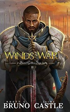 portada Winds of War: Buried Goddess Saga Book 2 (in English)