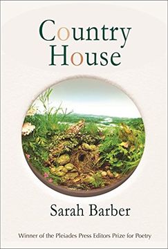 portada Country House: Poems (en Inglés)