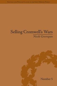 portada selling cromwell`s wars (en Inglés)
