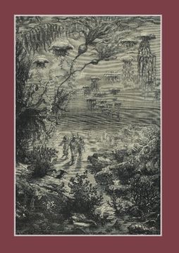 portada Carnet Blanc: Vingt Mille Lieues Sous Les Mers, Jules Verne, 1871: Promenade En Plaine (en Francés)