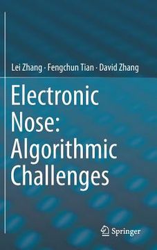 portada Electronic Nose: Algorithmic Challenges (en Inglés)