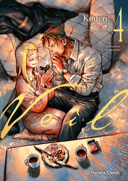 portada Veil nº 04 (in Spanish)