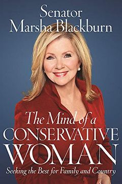 portada The Mind of a Conservative Woman: Seeking the Best for Family and Country (in English)