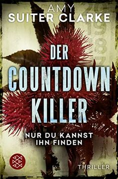 portada Der Countdown-Killer - nur du Kannst ihn Finden: Thriller (en Alemán)