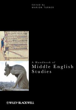 portada A Handbook of Middle English Studies (en Inglés)