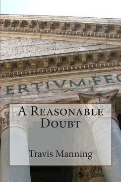 portada A Reasonable Doubt (in English)