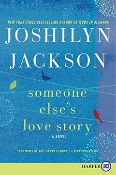 portada Someone Else's Love Story: A Novel (en Inglés)