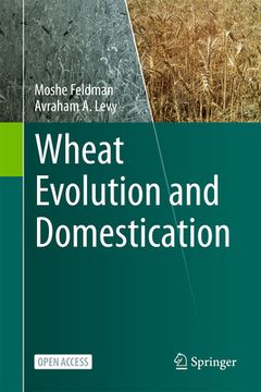 portada Wheat Evolution and Domestication (en Inglés)