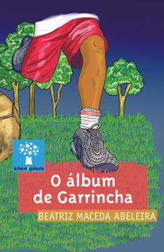 portada O Álbum de Garrincha