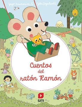 portada Cuentos del Ratón Ramón