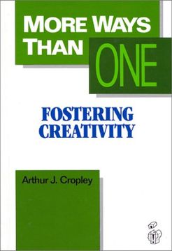 portada more ways than one: fostering creativity in the classroom (en Inglés)