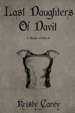 portada Last Daughters of Davit: A Book of Davit (en Inglés)