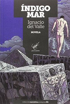 portada Índigo mar (in Spanish)