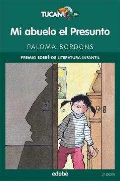 portada Mi Abuelo el Presunto (in Spanish)