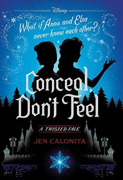 portada Conceal, Don'T Feel: A Twisted Tale (en Inglés)