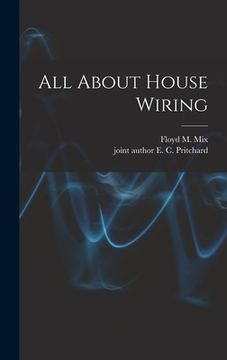 portada All About House Wiring (en Inglés)