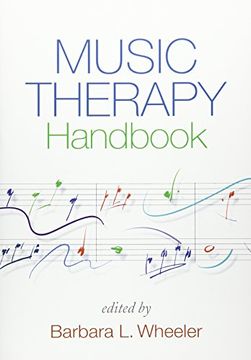 portada Music Therapy Handbook (Creative Arts and Play Therapy)