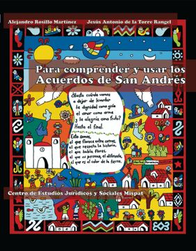 portada Para comprender y usar los Acuerdos de San Andrés (in Spanish)