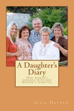 portada a daughter's diary (en Inglés)